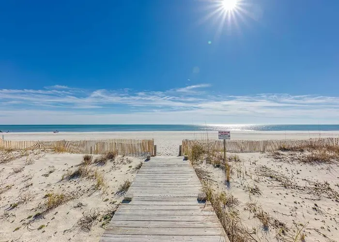 Apartment Comfy ~ Steps Away From The Beach! Gulf Shores