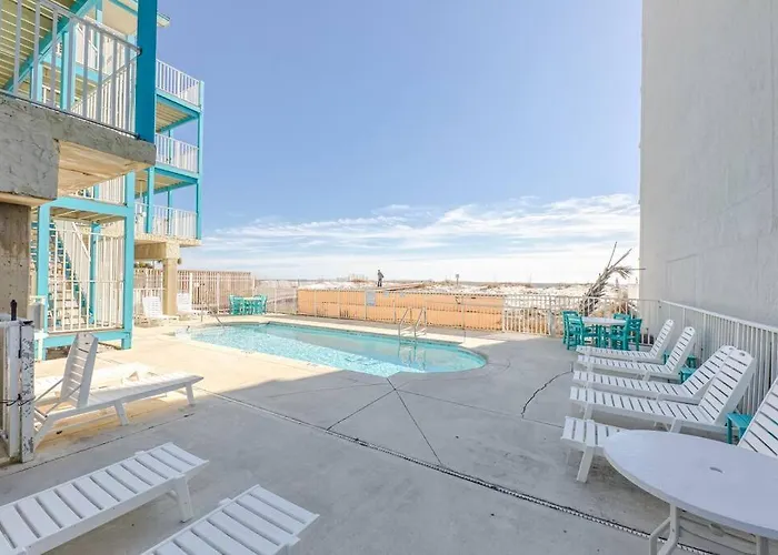 Apartment Comfy ~ Steps Away From The Beach! Gulf Shores